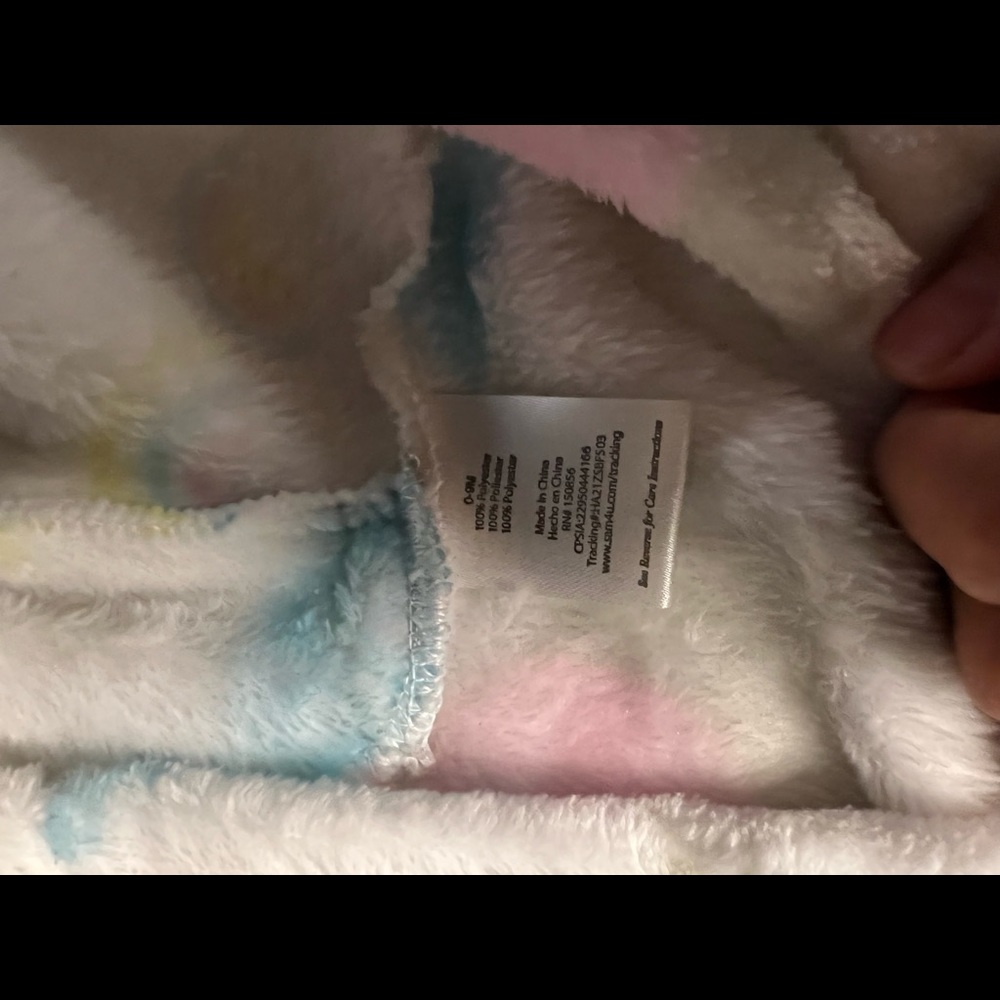 Baby Robe - Picture 2 of 2
